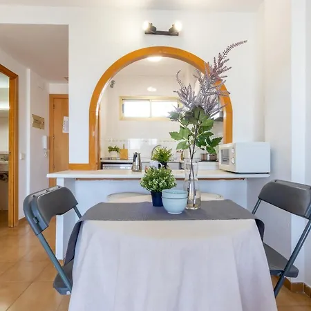 Apartamento Cordoba Con Bonitas Vistas Salou