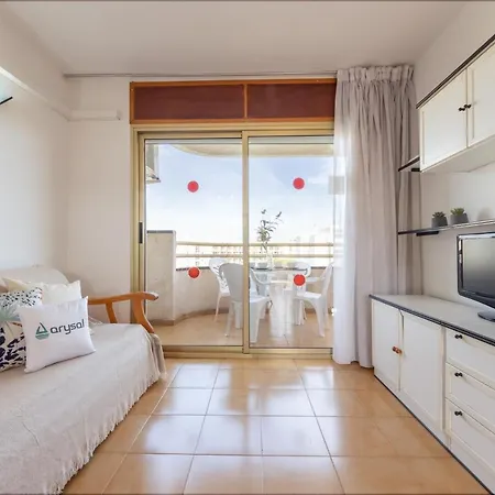 Cordoba Con Bonitas Vistas Apartment Salou