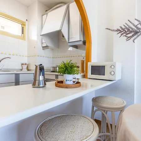 Apartment Cordoba Con Bonitas Vistas Salou