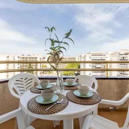 Cordoba Con Bonitas Vistas Apartment Salou