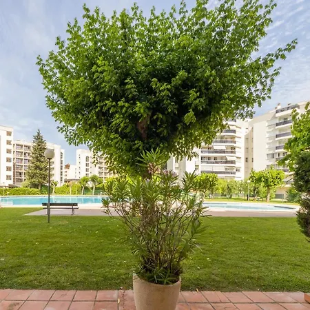 Cordoba Con Bonitas Vistas * Salou