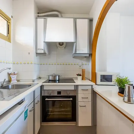 Cordoba Con Bonitas Vistas Appartement