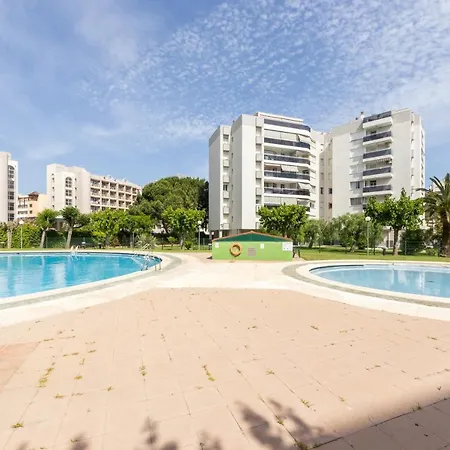 Appartement Cordoba Con Bonitas Vistas Salou