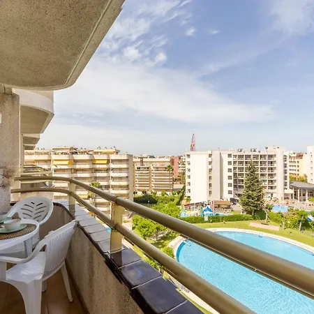 Cordoba Con Bonitas Vistas Appartement